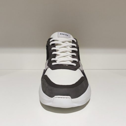 Nubikk - Sneaker "Roque Road Wave" Grey Combi – Bild 4
