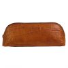 O My Bag pencil case large cognac