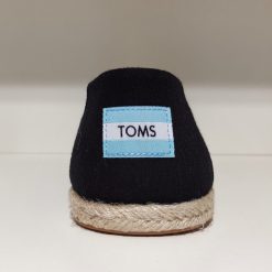 Toms Alpargata Rope espadrille black