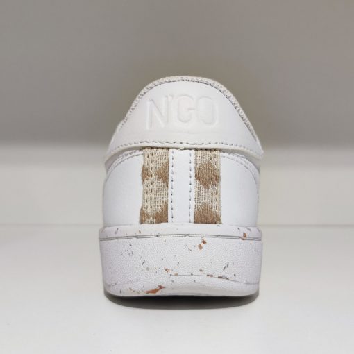 N'go shoes - Sneaker  "Saigon Recyclé Quang Ba" – Bild 3