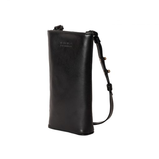 O My Bag - Telefontasche "Charlie" schwarz – Bild 3