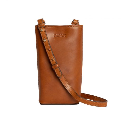 O My Bag - Tasche "Charlie Phone Bag" cognac – Bild 4