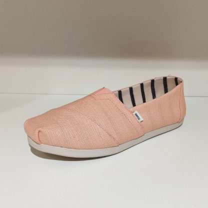 Toms Heritage Alpargatas Light Orange