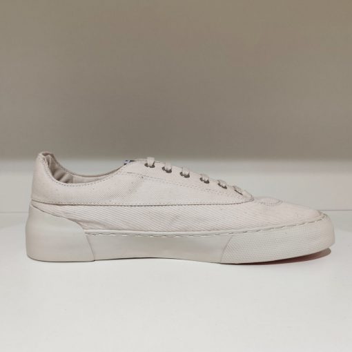 ekn - vegane Sneaker "Keir" ecru – Bild 3