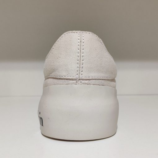 ekn - vegane Sneaker "Keir" ecru – Bild 2