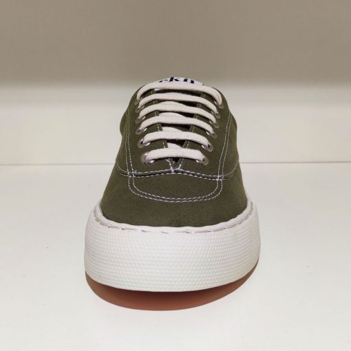 ekn - vegane Sneaker "Keir" grün – Bild 2