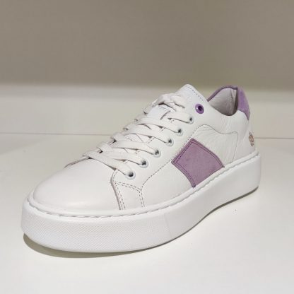 Apple of Eden Taiya White Light Purple