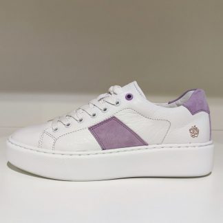 Apple of Eden Taiya White Light Purple