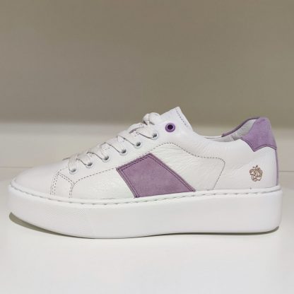 Apple of Eden Taiya White Light Purple