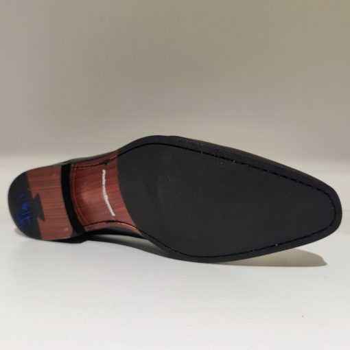 Floris van Bommel Schnürschuh Gilli schwarz – Bild 5