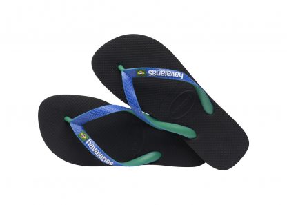 Havaianas Brasil Mix schwarz