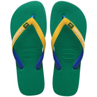 Havaianas Flip-Flops Brasil Mix green