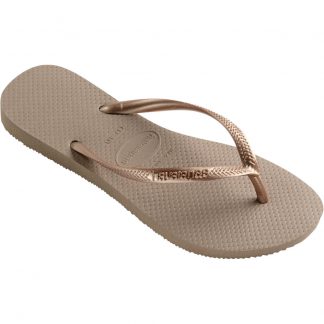 Havaianas Slim Rose Gold