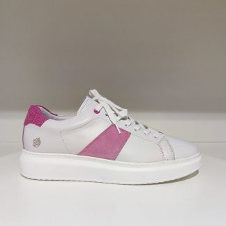 Apple of Eden Drica Pink White