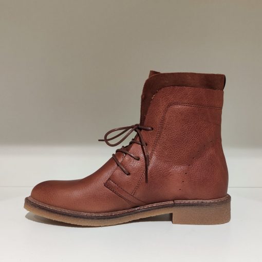 Haghe Stiefelette "Sines" cognac – Bild 3