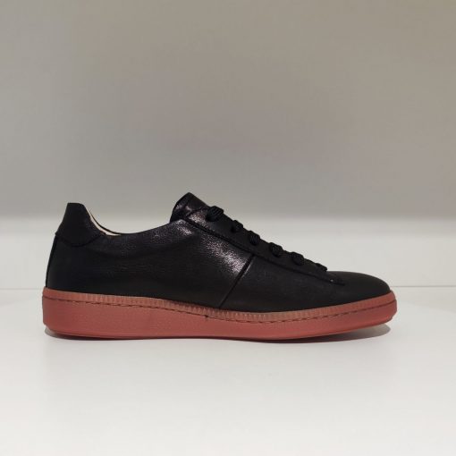 Neosens - Sneaker "Trebbiano" schwarz/floral – Bild 4