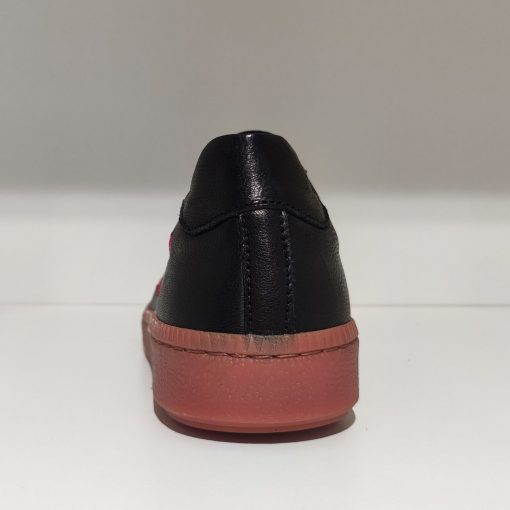 Neosens - Sneaker "Trebbiano" schwarz/floral – Bild 5