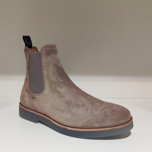 Nubikk - Chelsea Boots "Logan" taupe – Bild 2