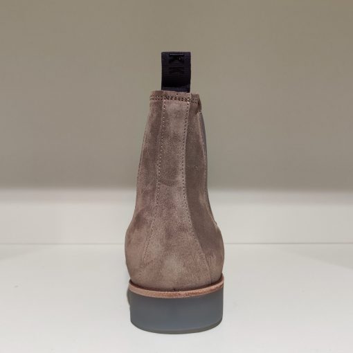 Nubikk - Chelsea Boots "Logan" taupe – Bild 3