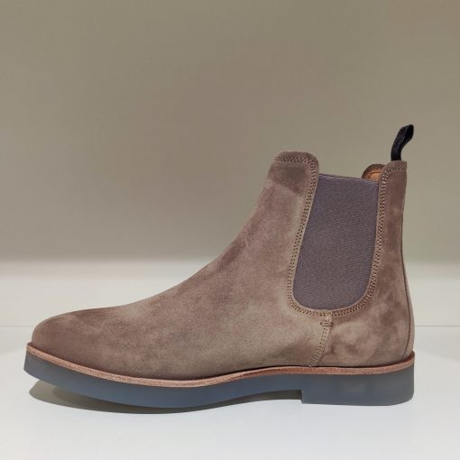 Nubikk - Chelsea Boots "Logan" taupe – Bild 4
