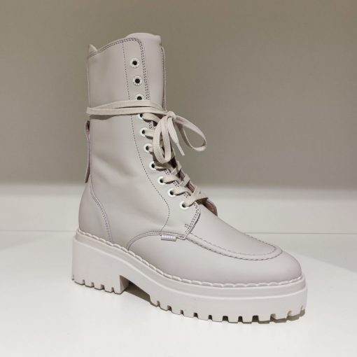 Nubikk - Stiefel "Fae Aubine" beige – Bild 2