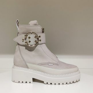 Nubikk Fae Ray Desert Leather