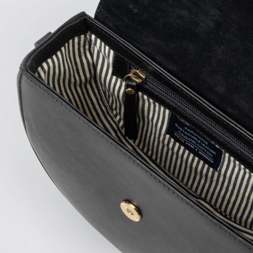 O My Bag - Tasche "Ava" schwarz – Bild 5