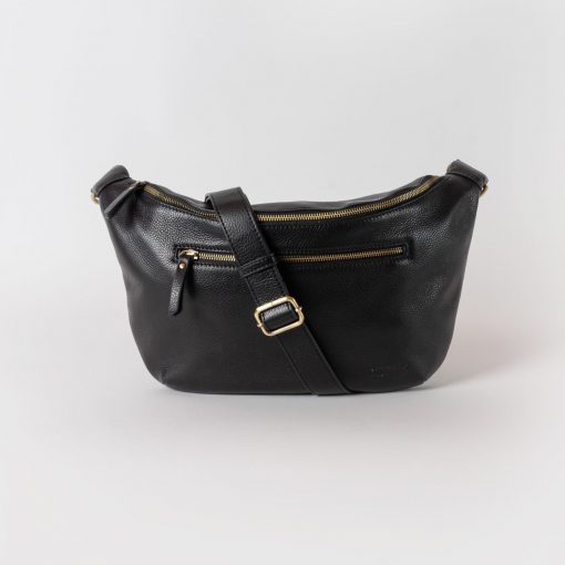 O My Bag - Tasche "Drew Maxi" schwarz – Bild 5