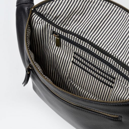 O My Bag - Tasche "Drew Maxi" schwarz – Bild 3