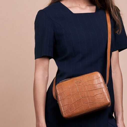 O My Bag - Tasche "Sue" cognac – Bild 6