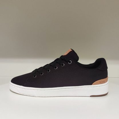 Toms Trvl Lite 2.0 Low Black Canvas
