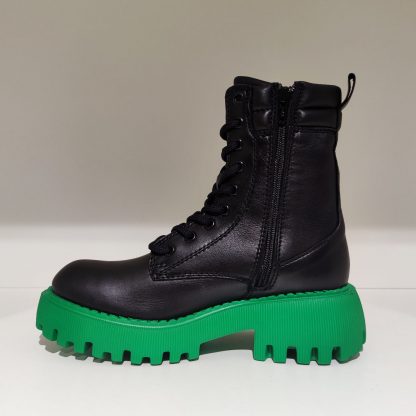 Apple of Eden Frankie Black Green