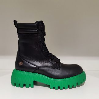 Apple of Eden Frankie Black Green
