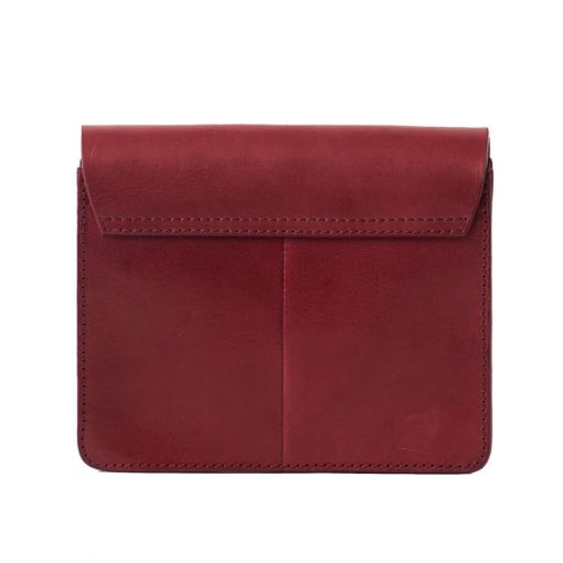 O My Bag - Tasche "Audrey Mini" rubinrot – Bild 2