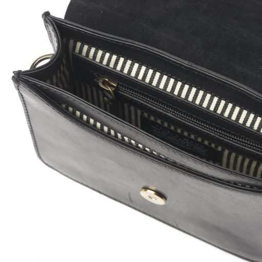 O My Bag - Tasche "Audrey Mini" schwarz – Bild 4