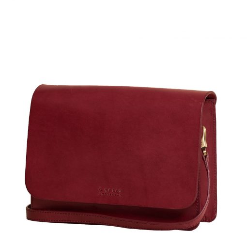 O My Bag - Tasche "Audrey" rot – Bild 2