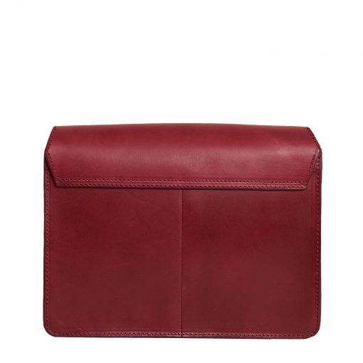 O My Bag - Tasche "Audrey" rot – Bild 3