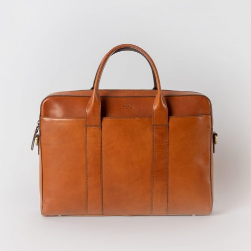 O My Bag - Business-Tasche "Harvey" cognac – Bild 6