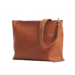 O My Bag Olivia Bag Cognac Stromboli Leather