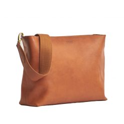 O My Bag Olivia Bag Cognac Stromboli Leather