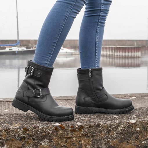 Panama Jack - Stiefel "Felina Igloo" schwarz – Bild 2