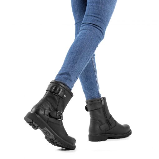 Panama Jack - Stiefel "Felina Igloo" schwarz – Bild 5