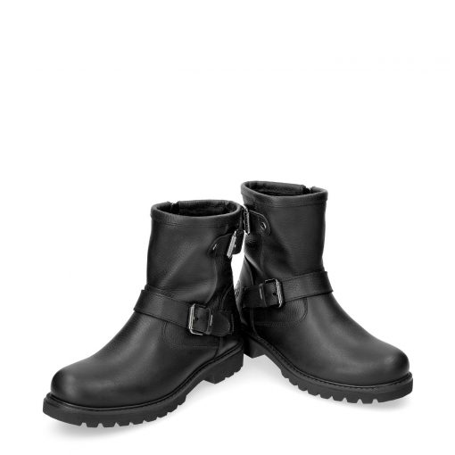 Panama Jack - Stiefel "Felina Igloo" schwarz – Bild 3