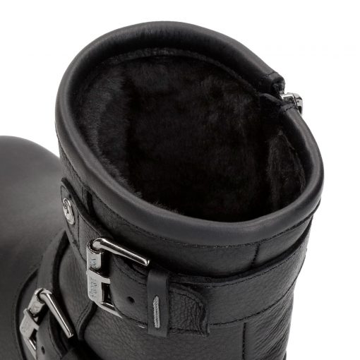 Panama Jack Felina Igloo B18 Napa Grass Black