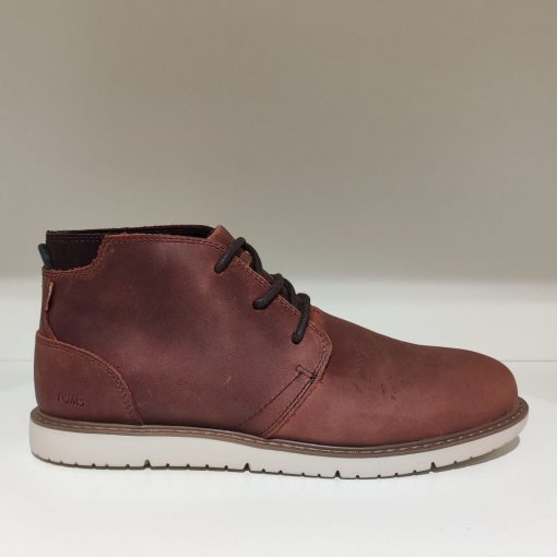 Toms - Schnürstiefel "Navi" braun – Bild 2