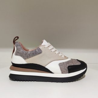 Werner Schuhe Streifenkuckuck