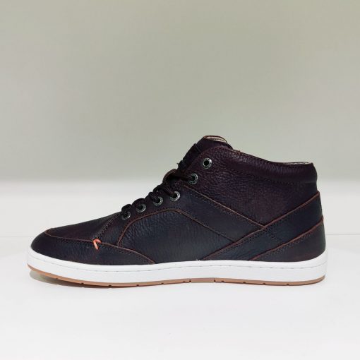 HUB - Sneaker "Kingston" braun – Bild 3