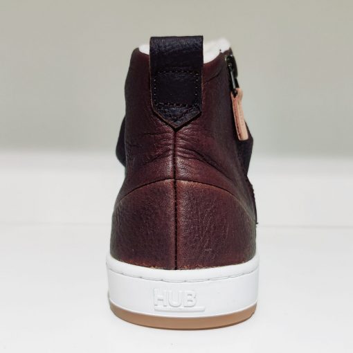 HUB Footwear - Boot "Ridge" braun – Bild 4