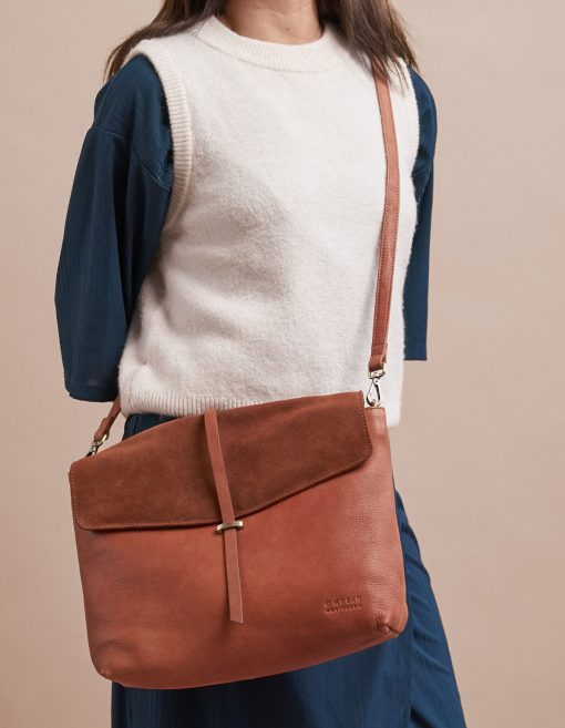 O My Bag - Tasche "Ella" wildeiche – Bild 5