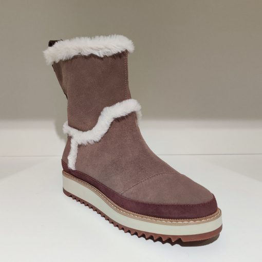 Toms - Stiefel "Makenna" taupe – Bild 2